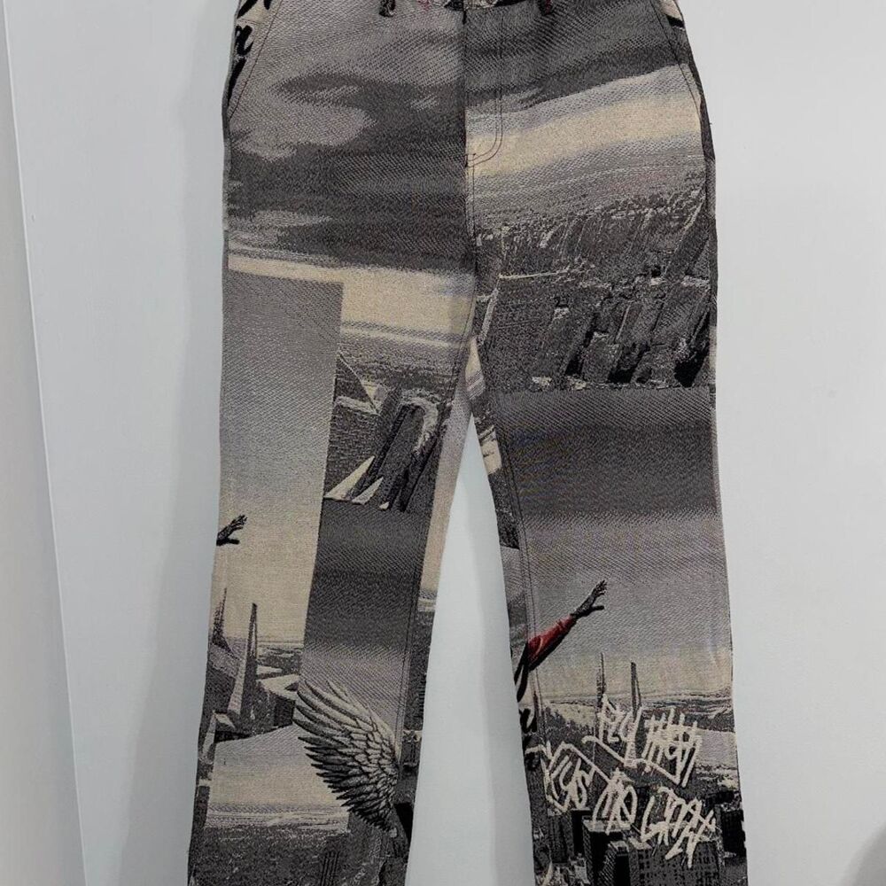 Unbranded Men's multi Trousers